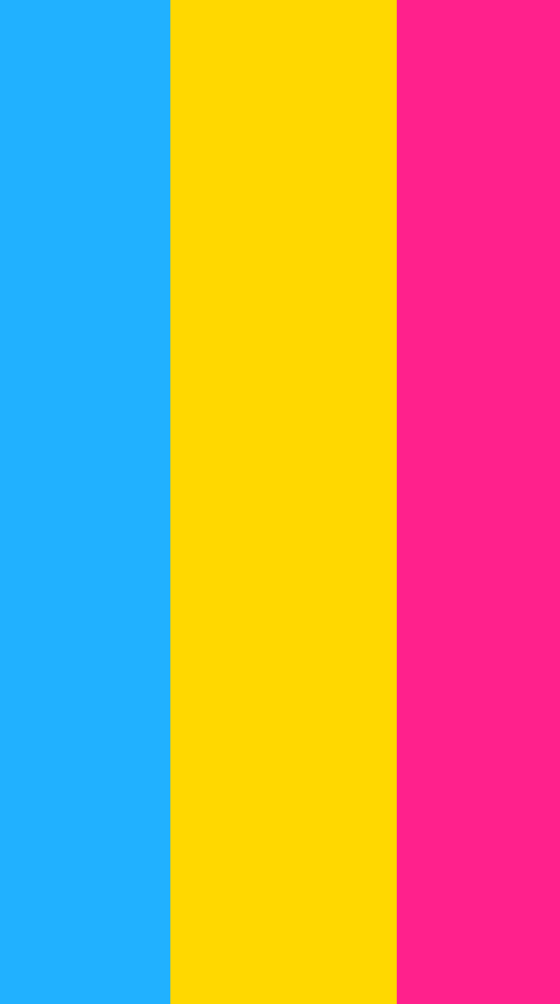 Aesthetic Pansexual Flag Wallpapers