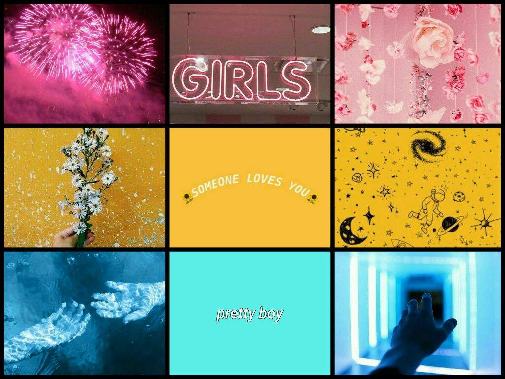 Aesthetic Pansexual Flag Wallpapers