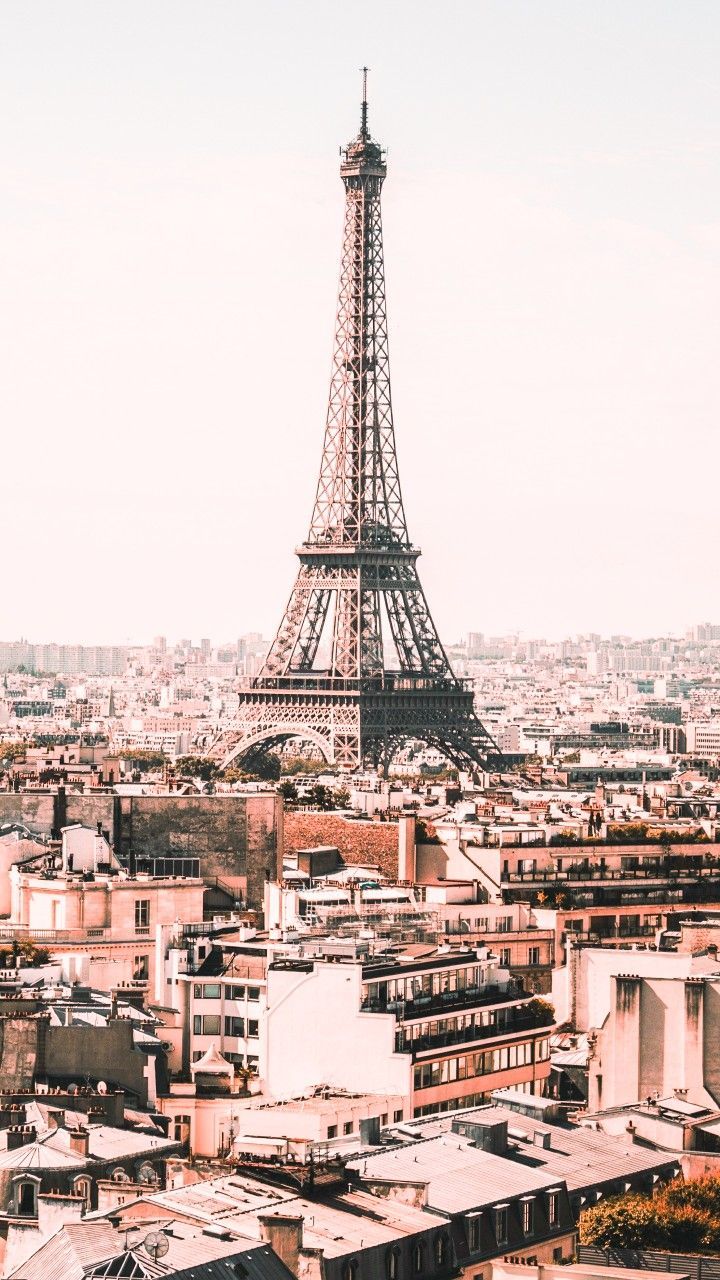 Aesthetic Paris Wallpapers