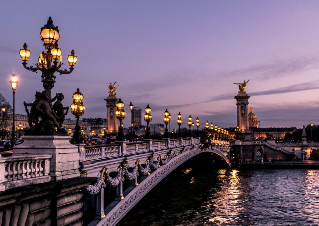 Aesthetic Paris Wallpapers