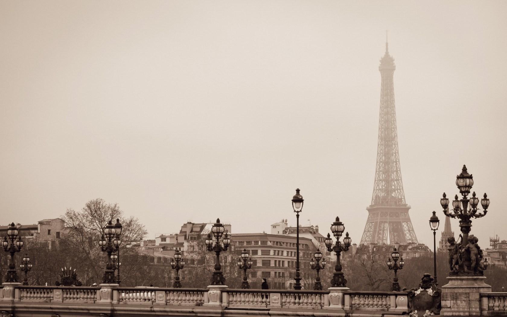 Aesthetic Paris Wallpapers