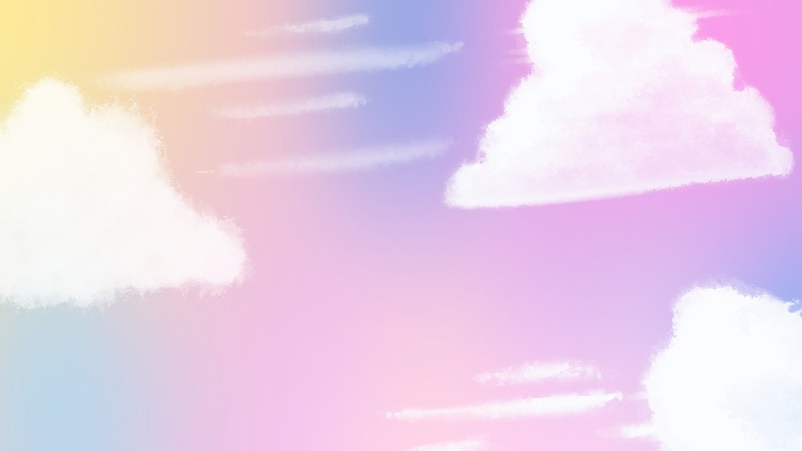 Aesthetic Pastel Desktop Wallpapers