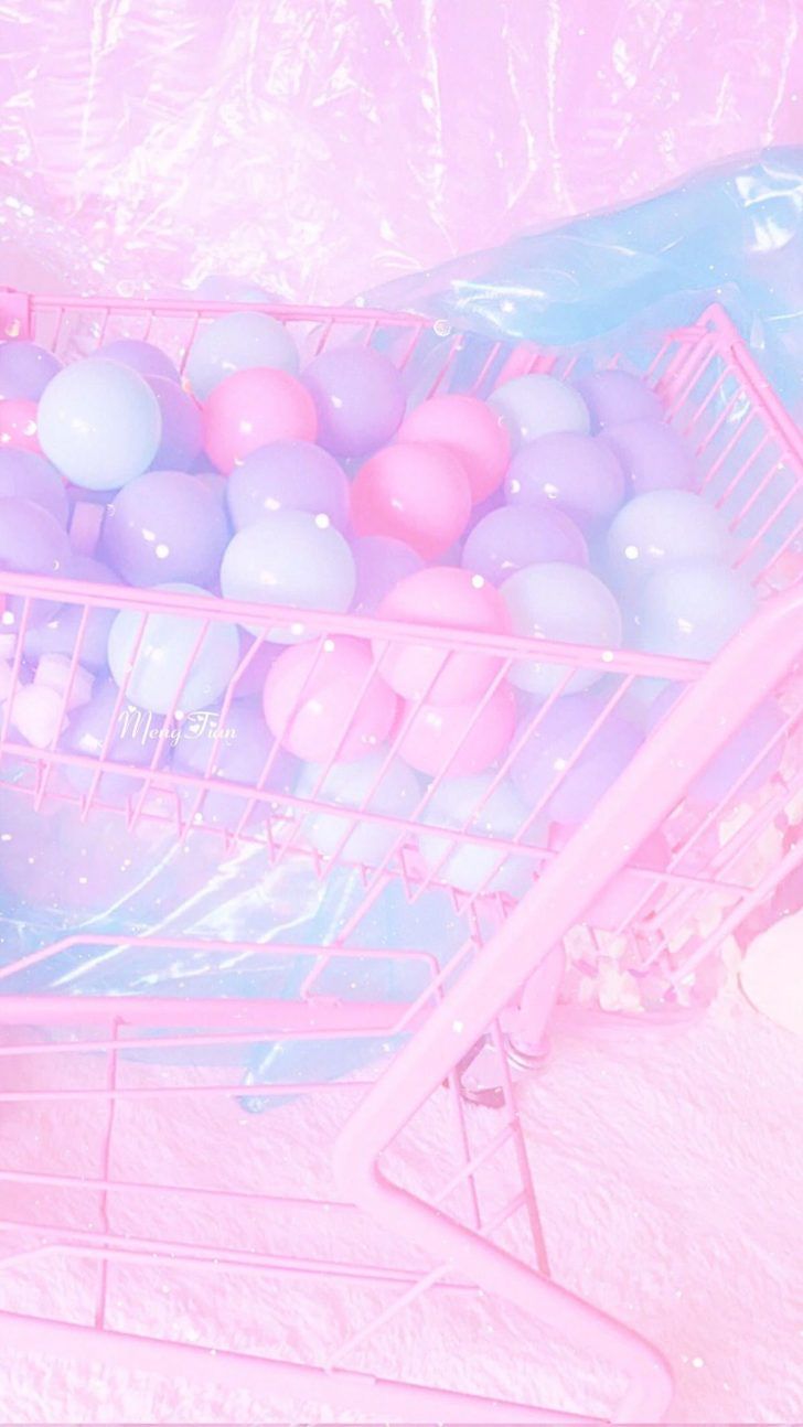 Aesthetic Pastel Desktop Wallpapers