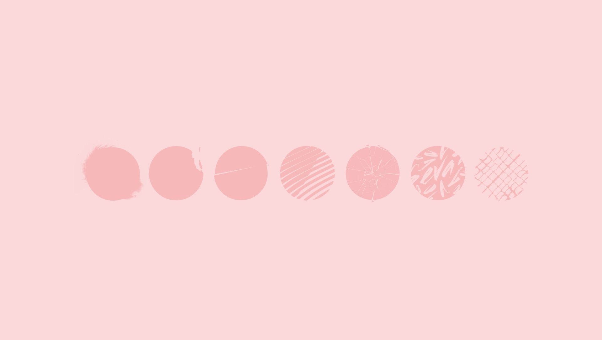 Aesthetic Pastel Minimalist Wallpapers