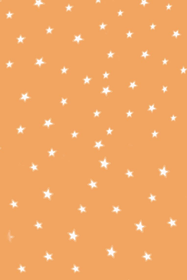 Aesthetic Pastel Orange Wallpapers