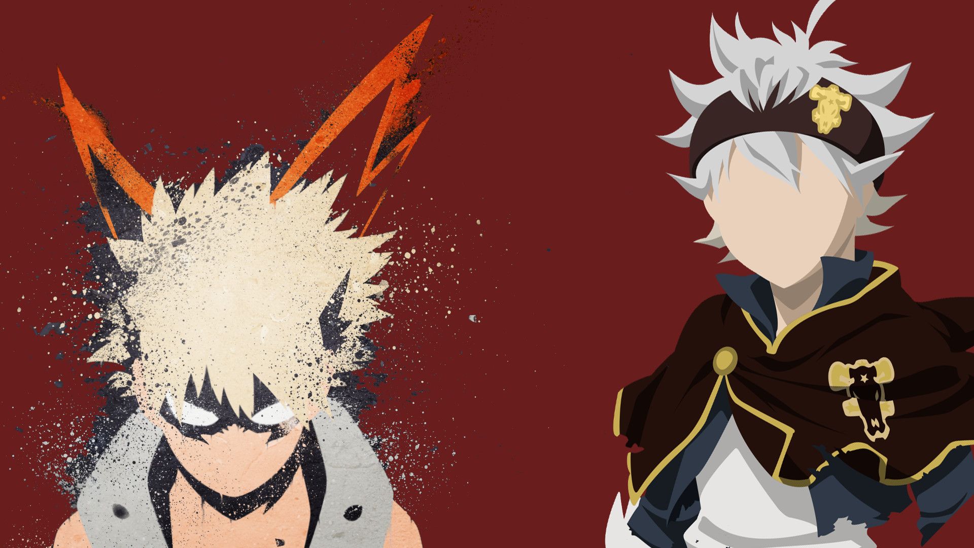 Aesthetic Pc Black Clover Wallpapers