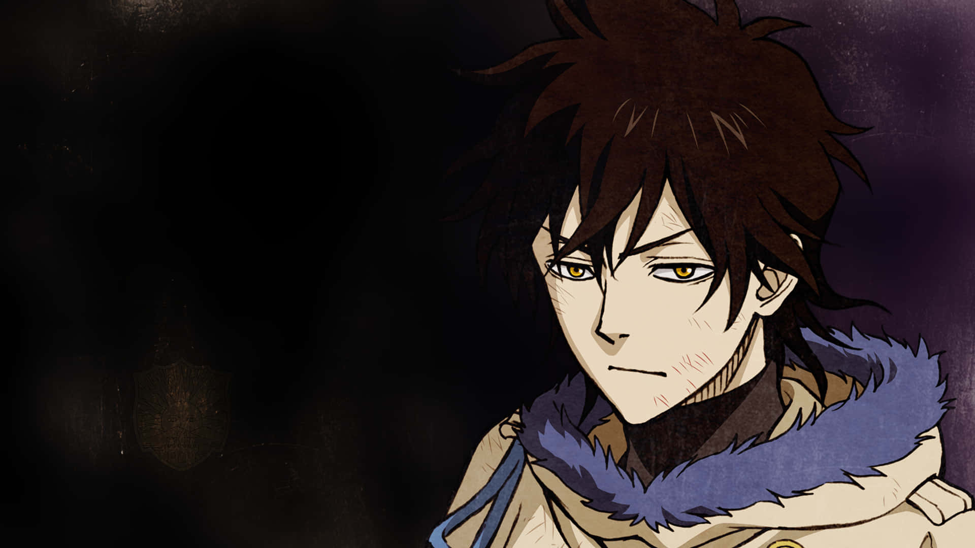 Aesthetic Pc Black Clover Wallpapers