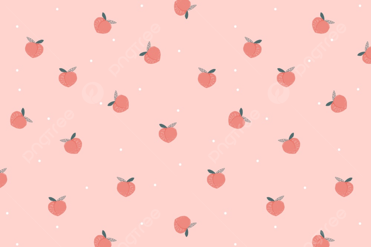 Aesthetic Peach Images Wallpapers