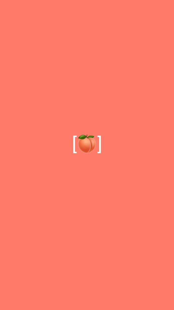 Aesthetic Peach Images Wallpapers