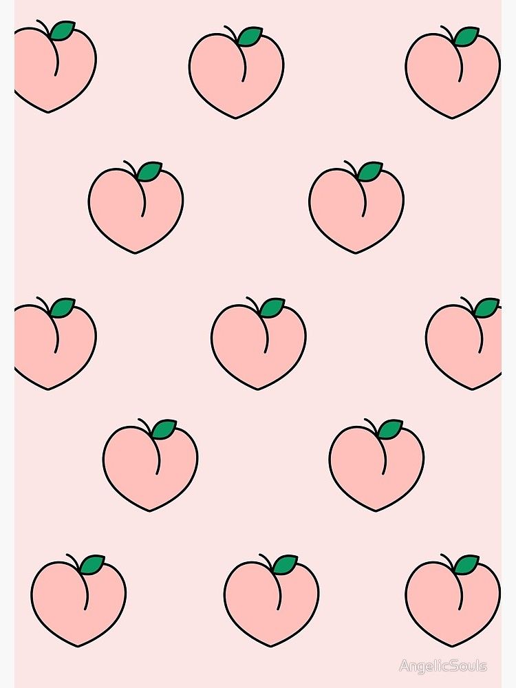 Aesthetic Peach Images Wallpapers