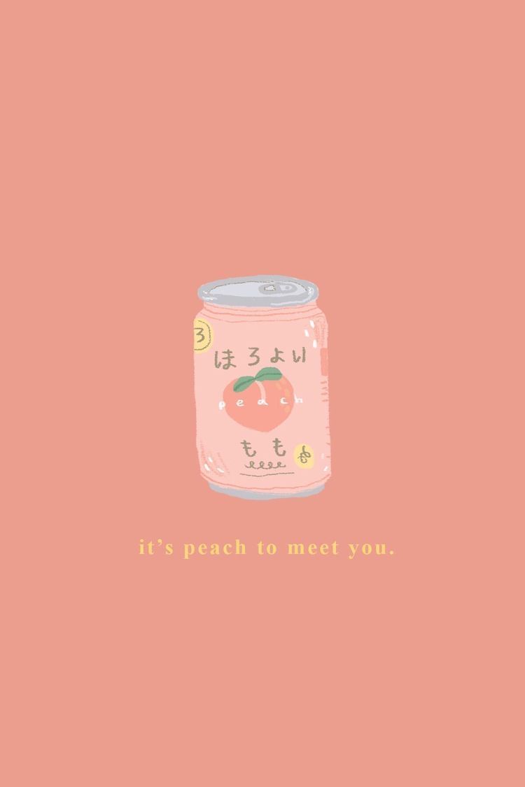 Aesthetic Peach Images Wallpapers