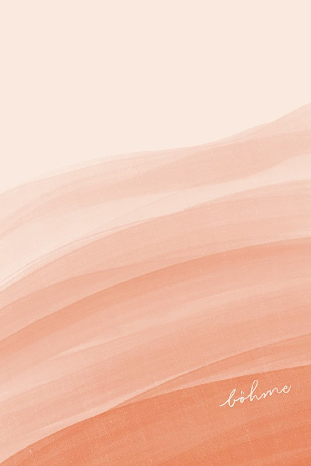 Aesthetic Peachy Wallpapers