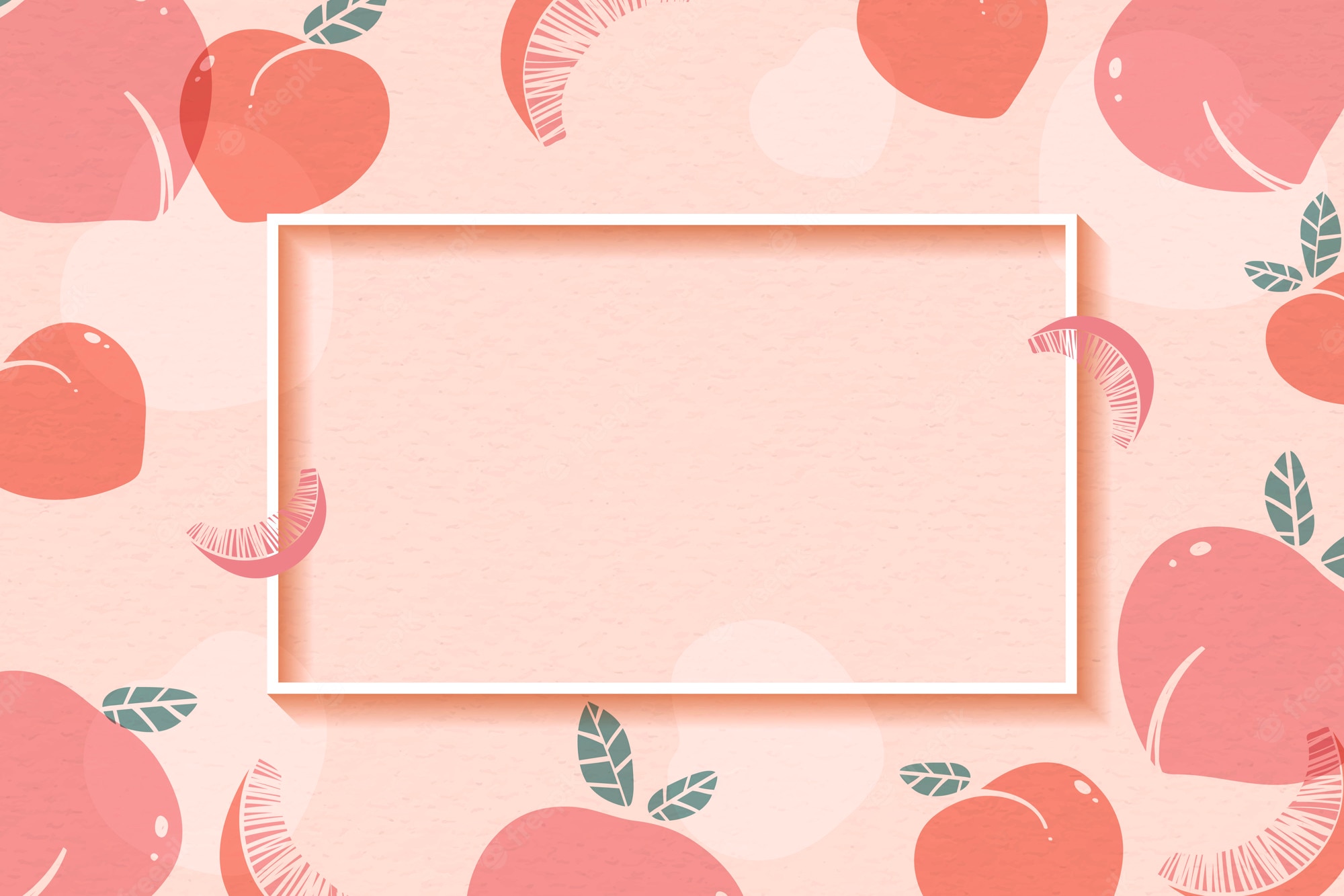 Aesthetic Peachy Wallpapers