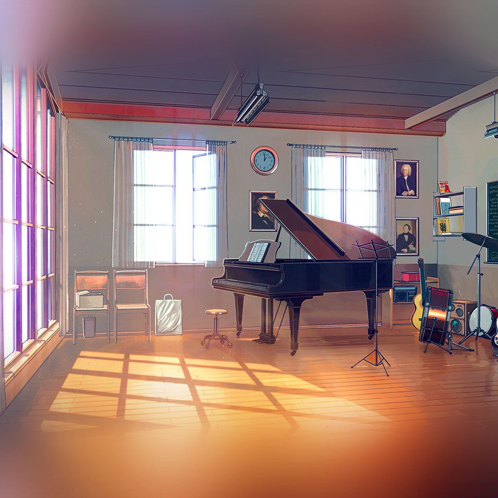 Aesthetic Piano Wallpapers