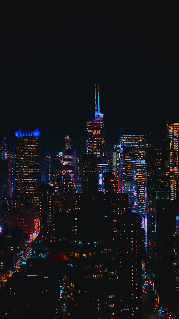 Aesthetic Picture Cities Wallpapers