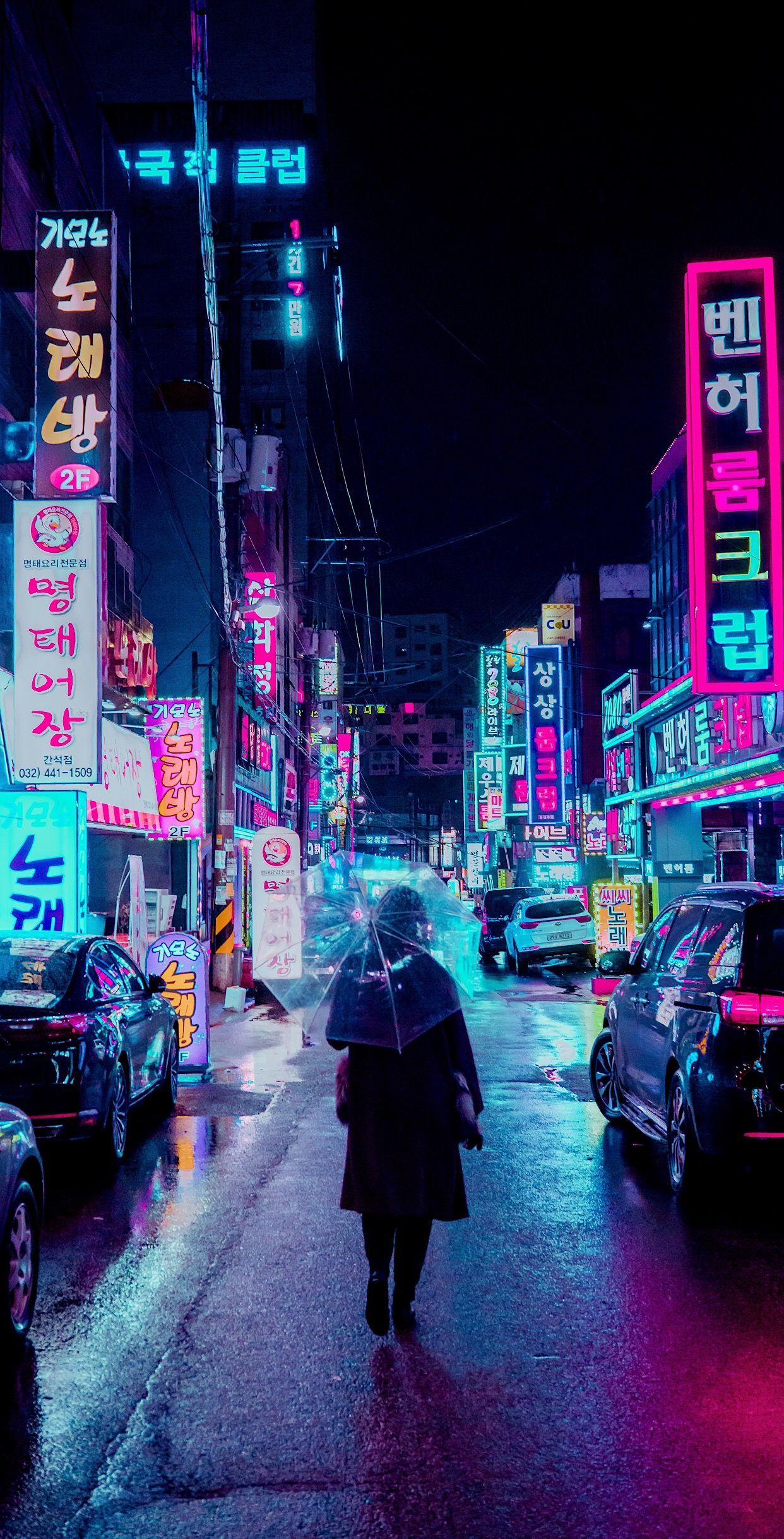 Aesthetic Picture Cities Wallpapers