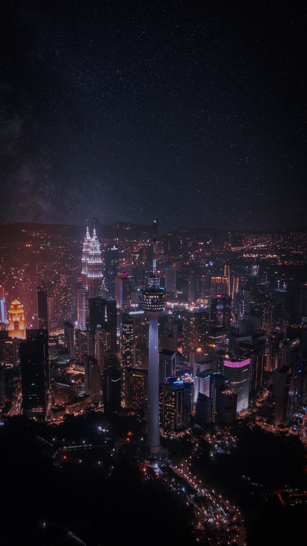 Aesthetic Picture Cities Wallpapers