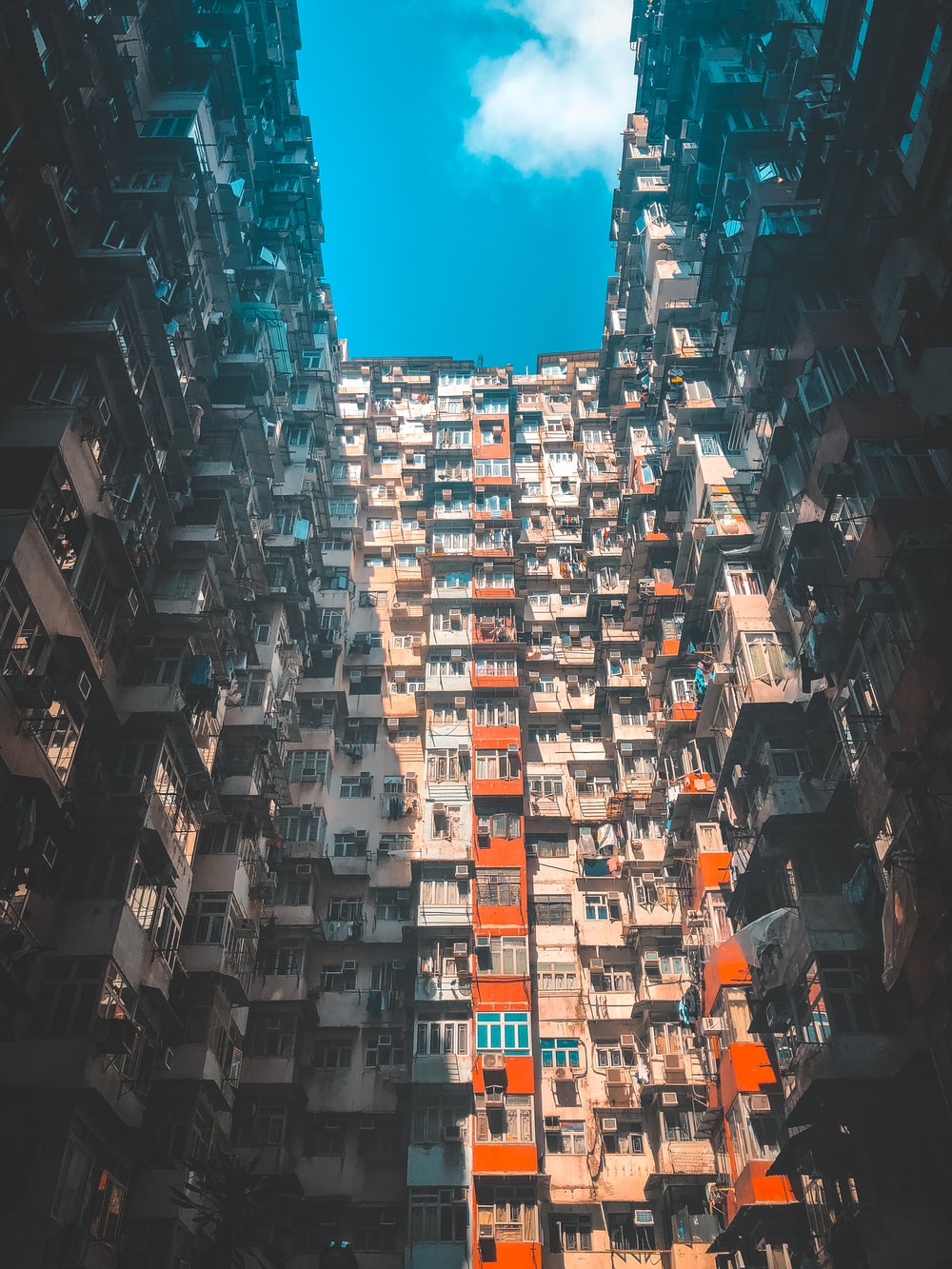 Aesthetic Picture Cities Wallpapers