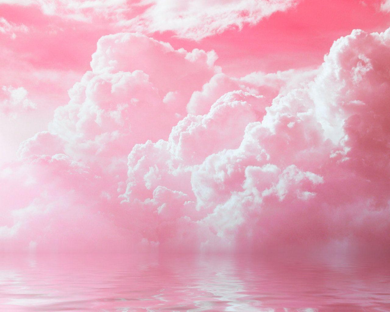 Aesthetic Pictures Pink Wallpapers