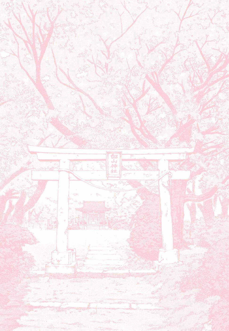 Aesthetic Pink Anime Wallpapers