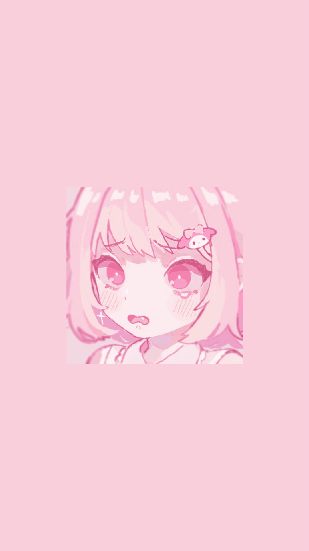 Aesthetic Pink Anime Wallpapers