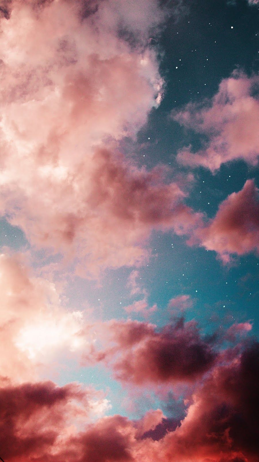 Aesthetic Pink Cloud Wallpapers