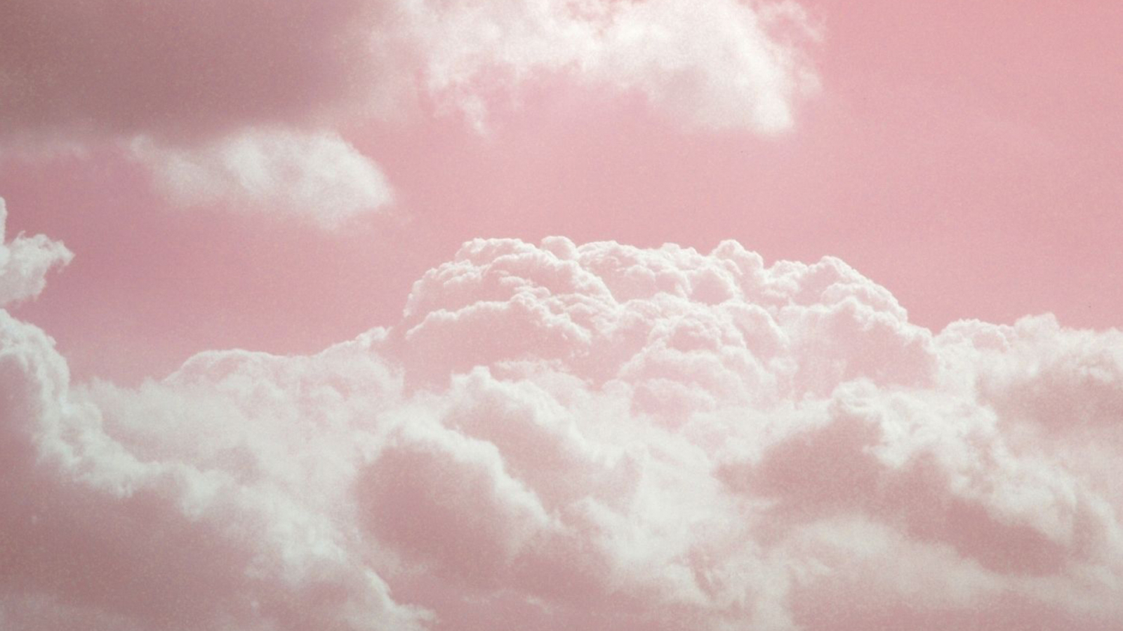 Aesthetic Pink Cloud Wallpapers