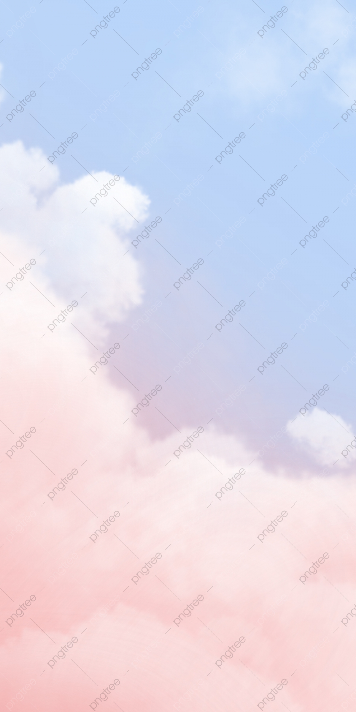 Aesthetic Pink Cloud Wallpapers