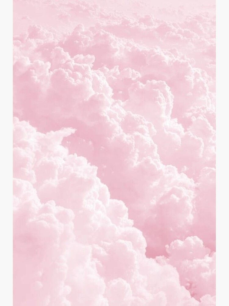 Aesthetic Pink Cloud Wallpapers