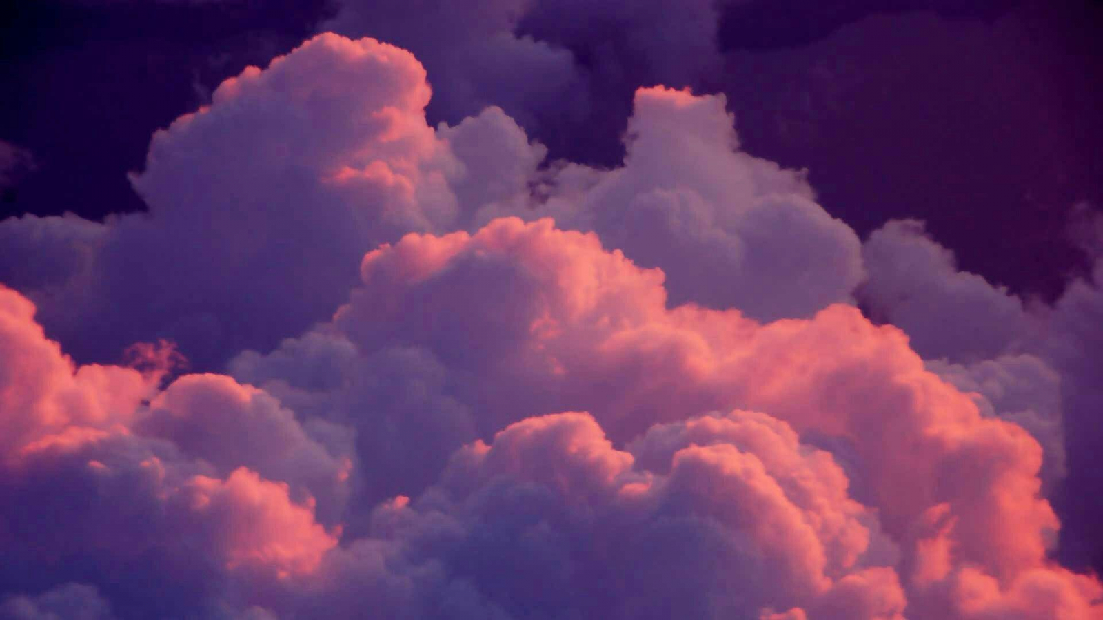 Aesthetic Pink Cloud Wallpapers