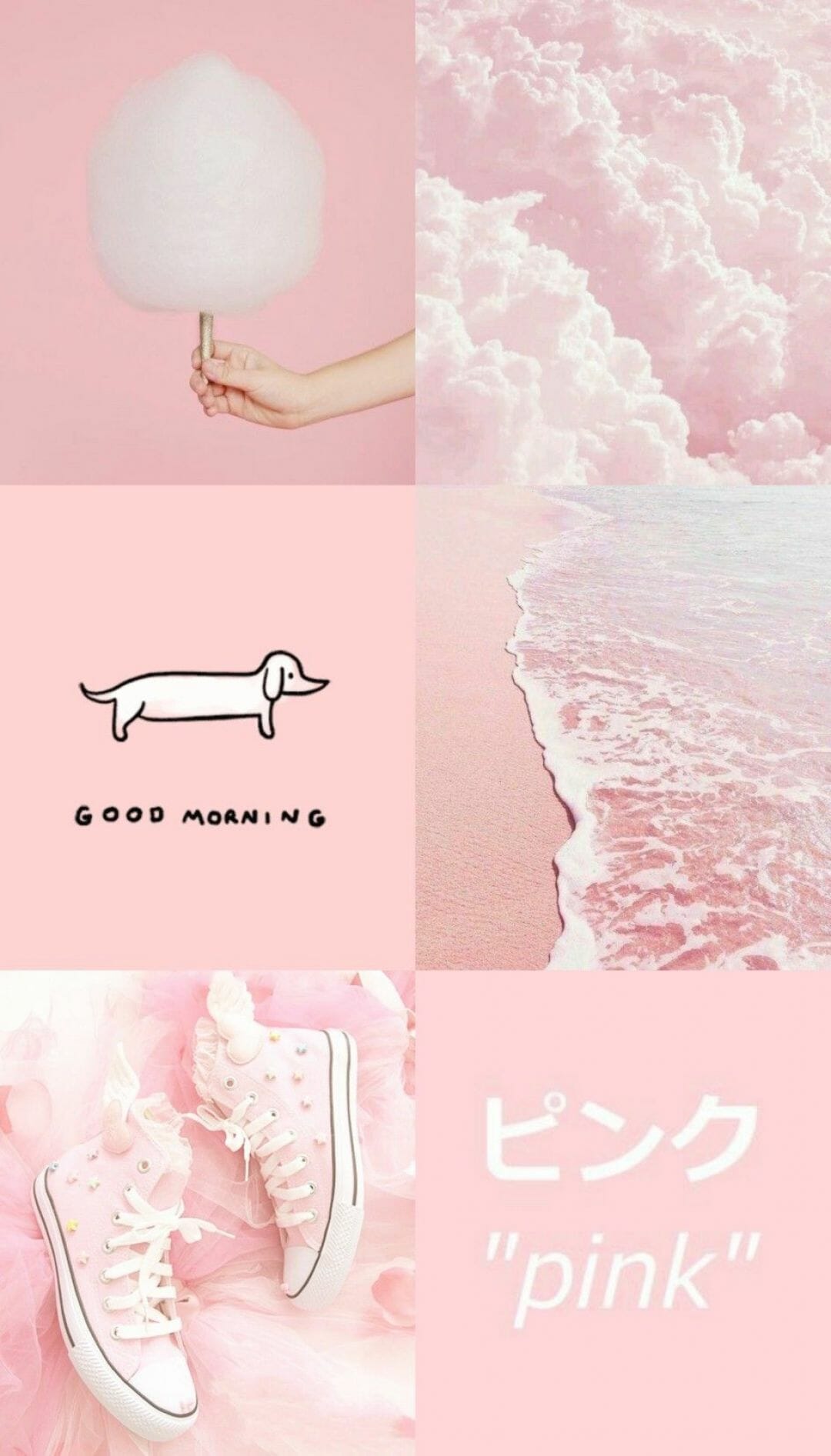 Aesthetic Pink Iphone Wallpapers