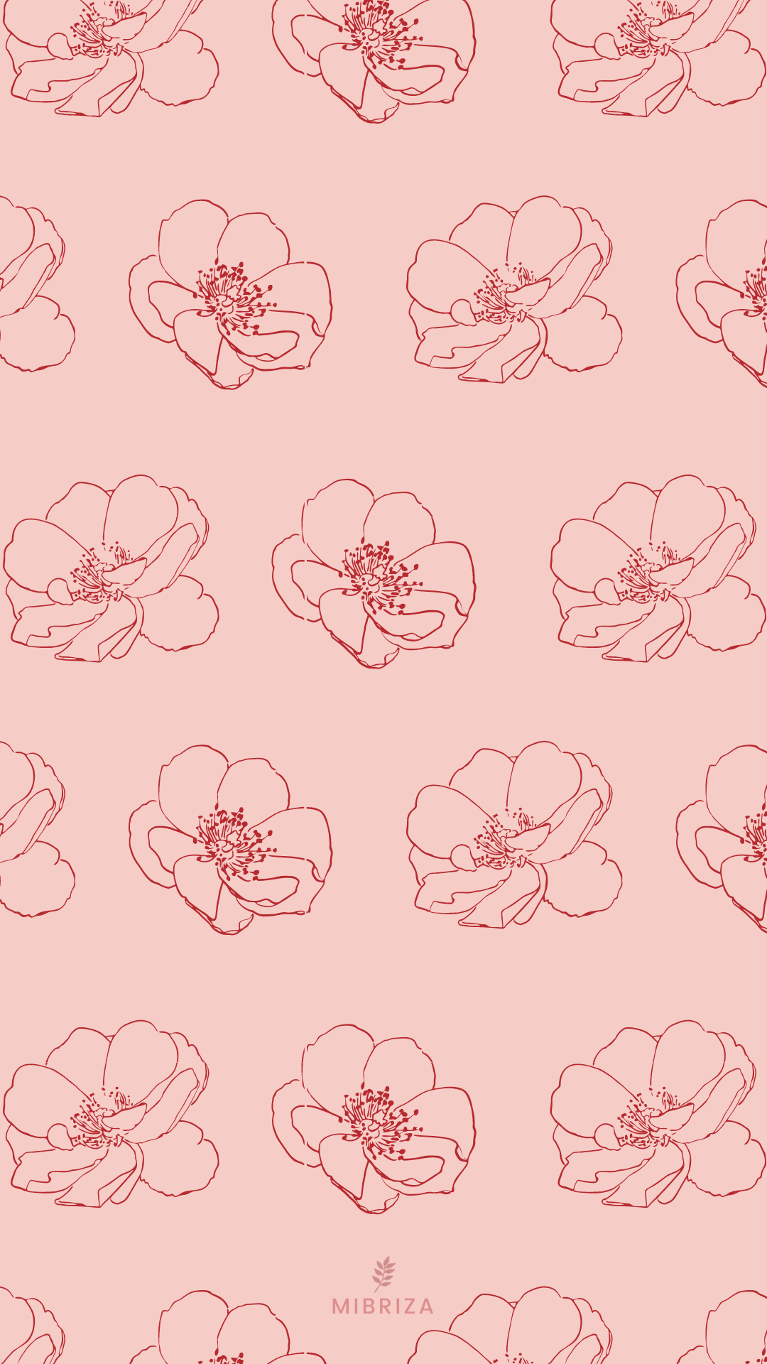 Aesthetic Pink Patterns Wallpapers