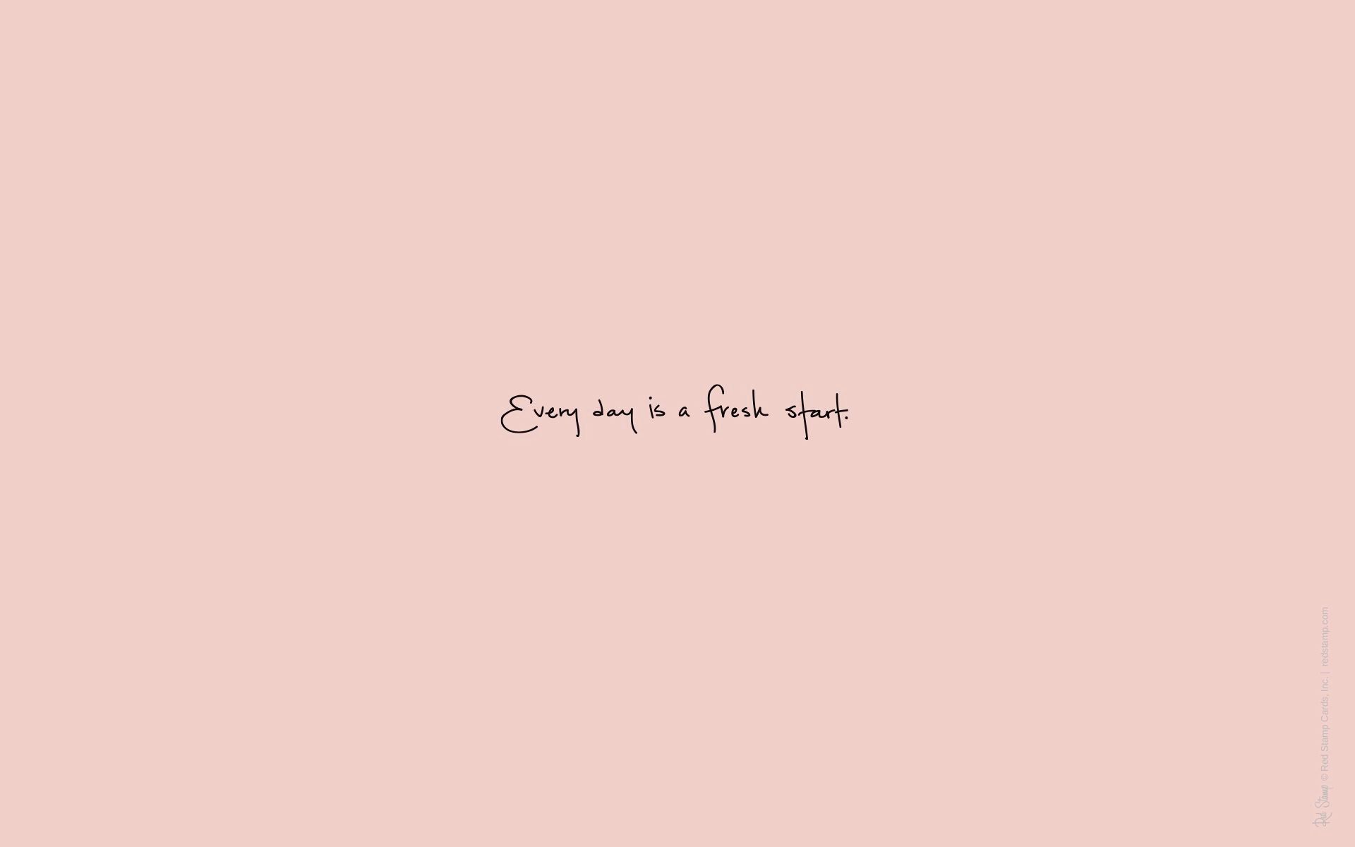 Aesthetic Pink Quotes Wallpapers