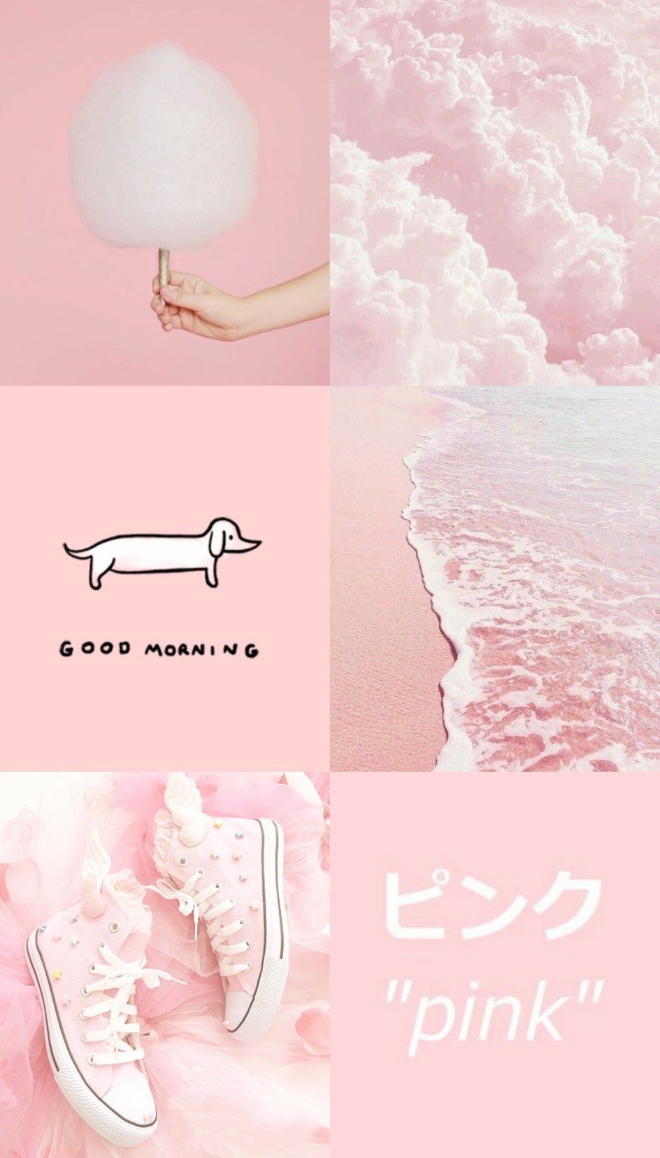 Aesthetic Pink Wallpapers