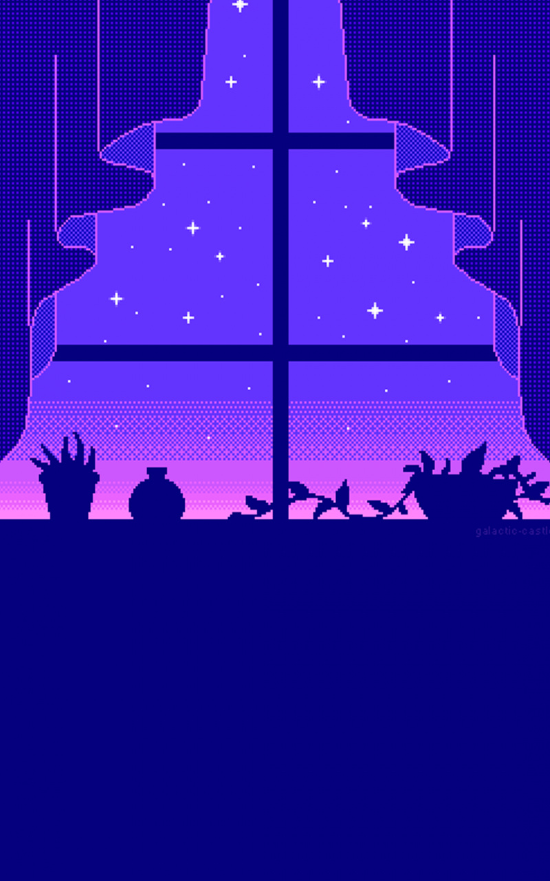 Aesthetic Pixel Wallpapers