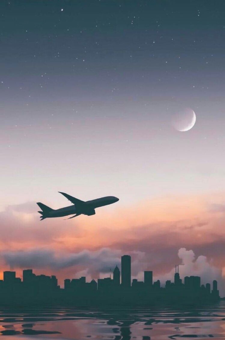 Aesthetic Plane Wallpapers