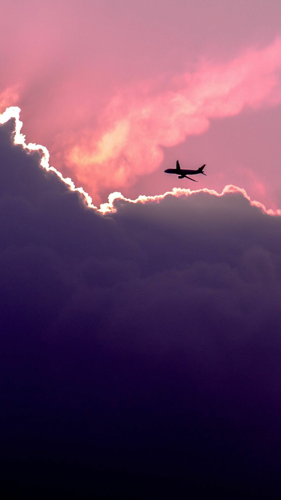 Aesthetic Plane Wallpapers