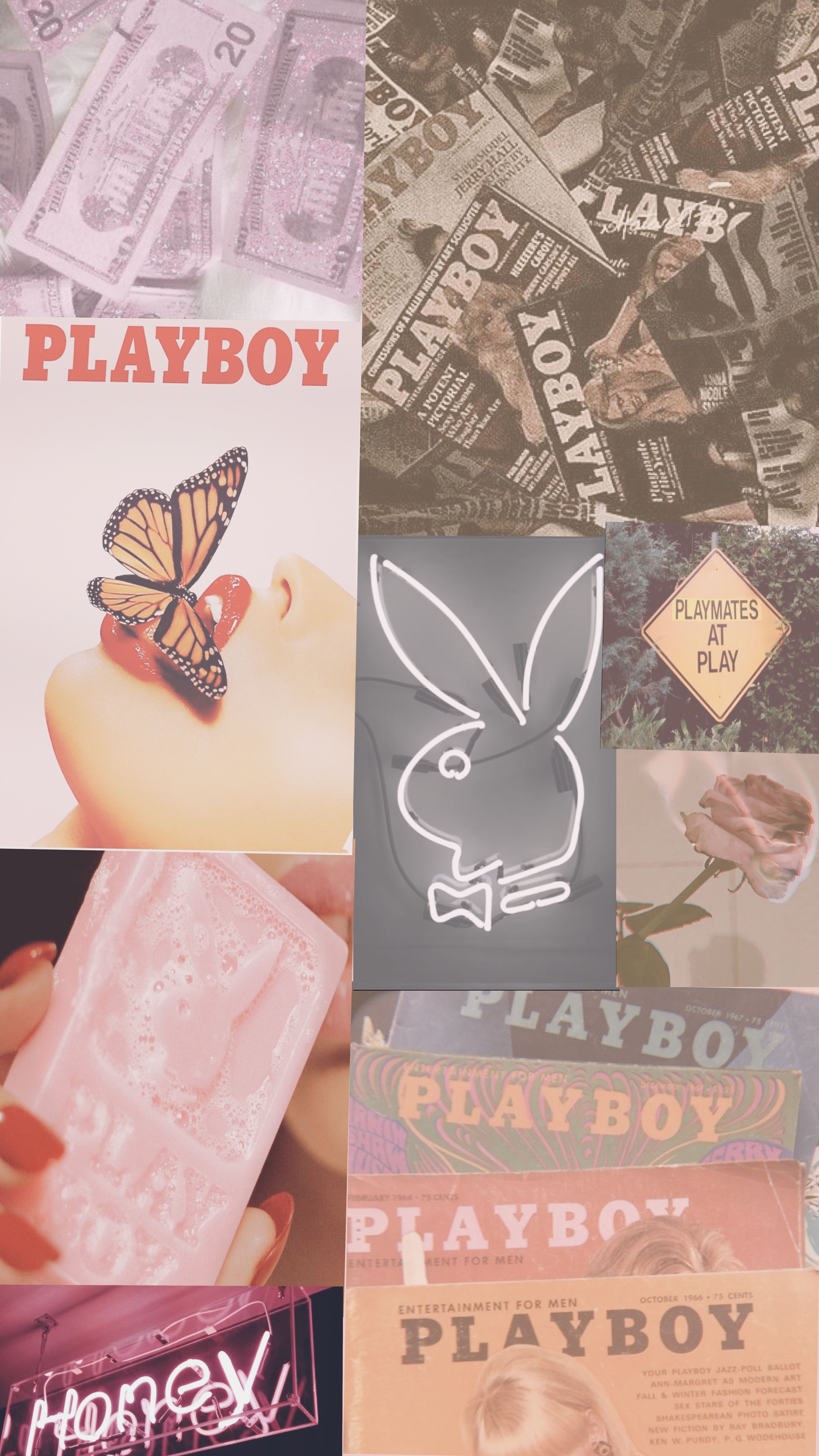 Aesthetic Playboy Wallpapers