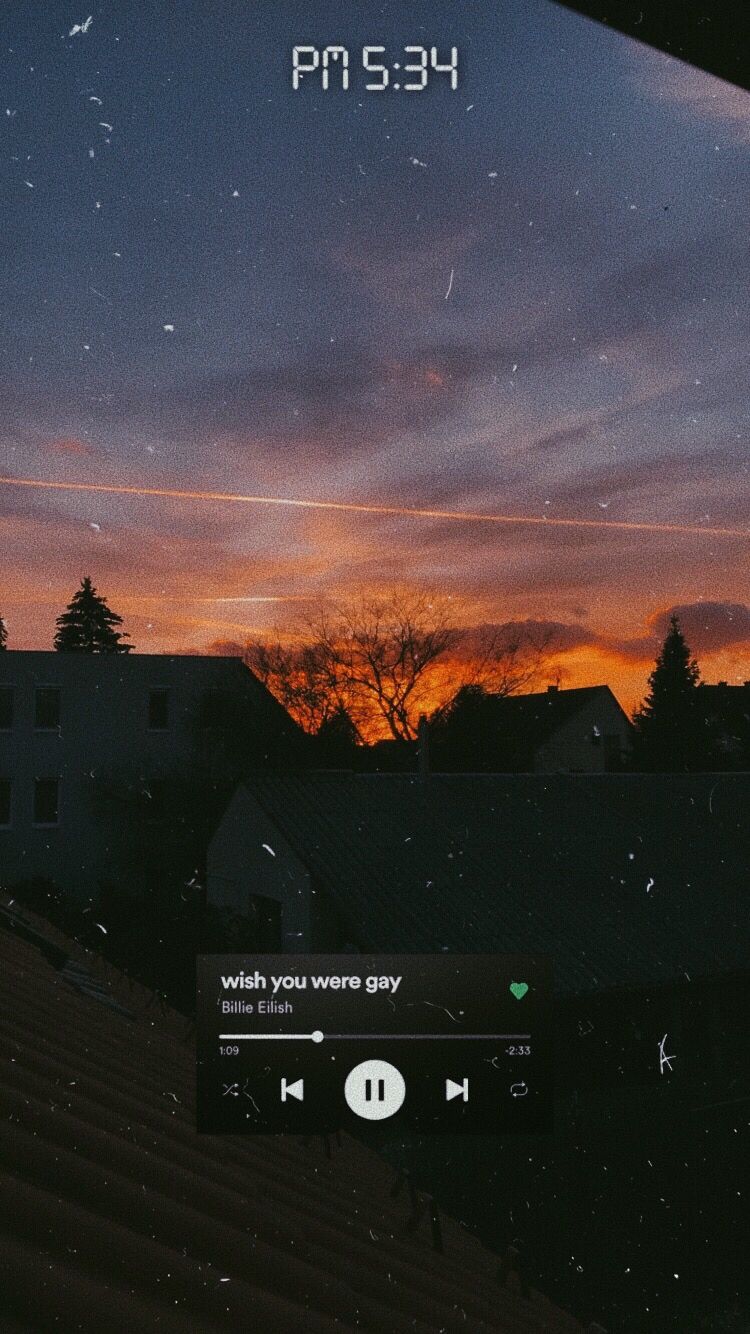 Aesthetic Playlist Wallpapers