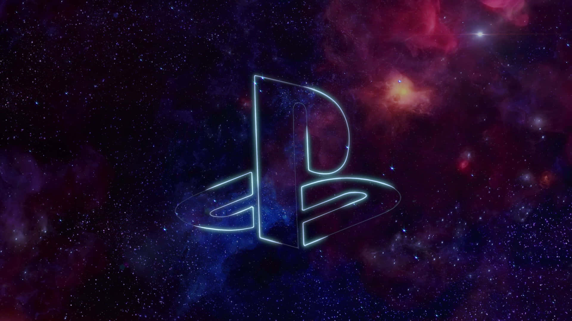 Aesthetic Playstation Logo Wallpapers
