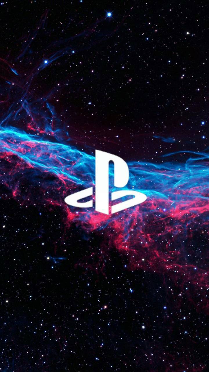 Aesthetic Playstation Logo Wallpapers