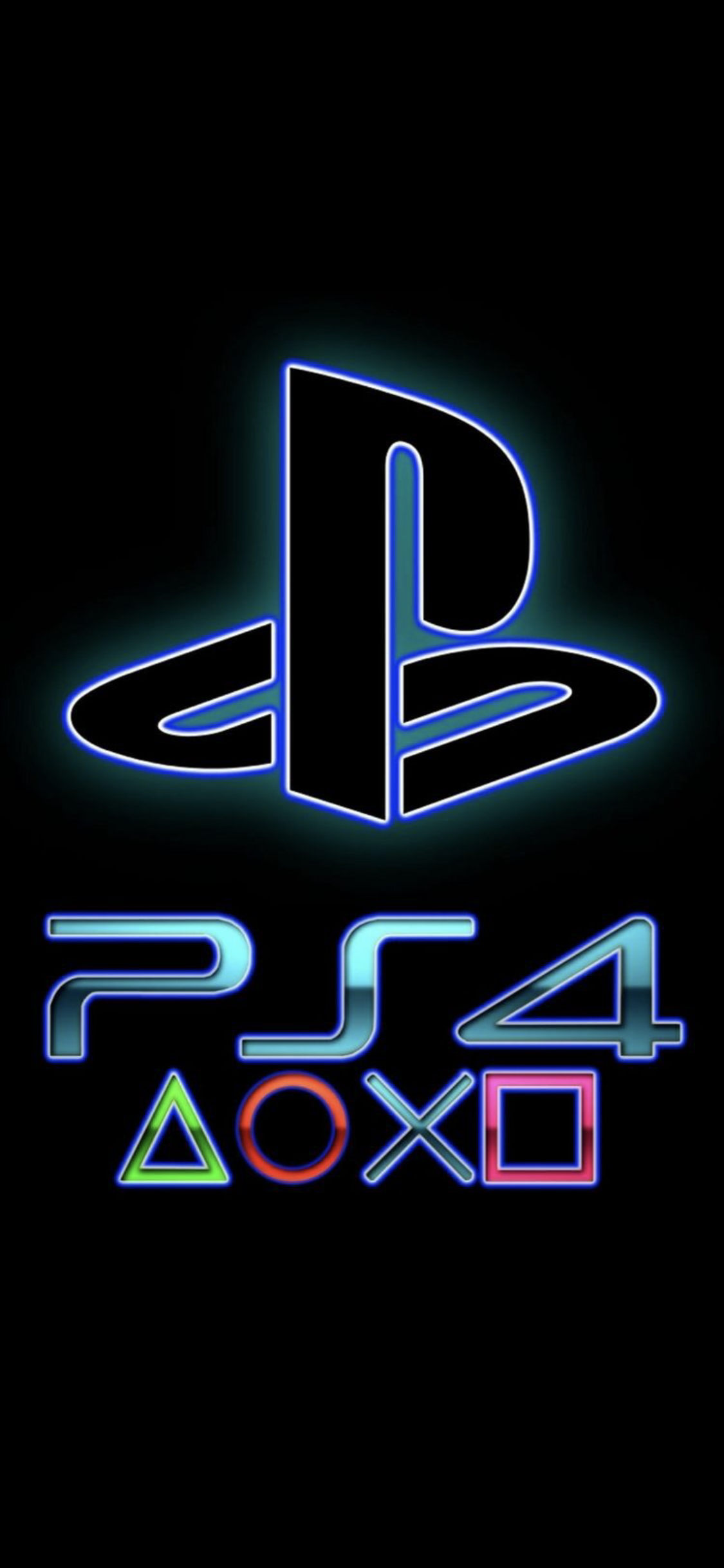 Aesthetic Playstation Logo Wallpapers