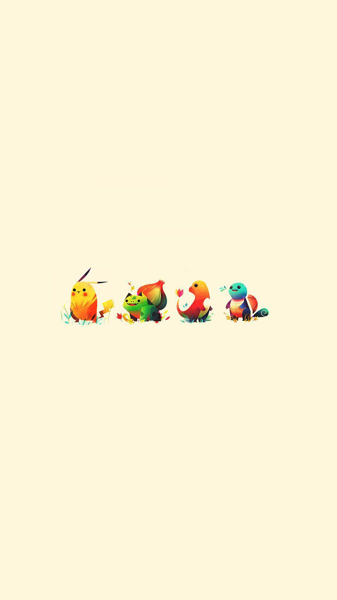 Aesthetic Pokemon Wallpapers