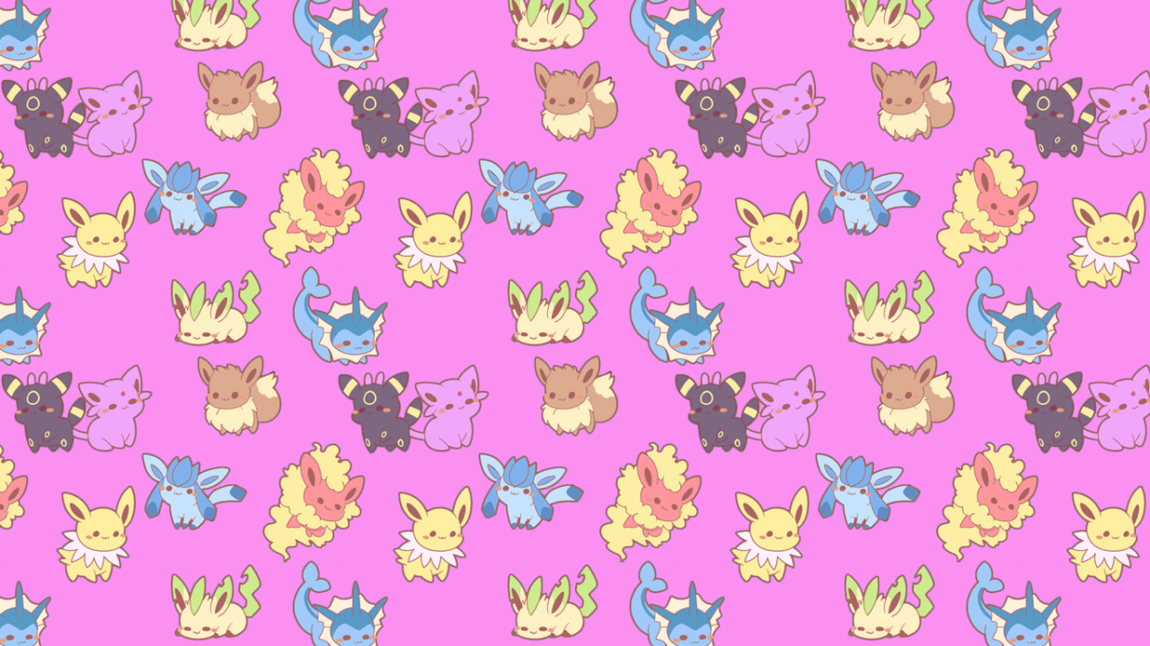 Aesthetic Pokemon Wallpapers