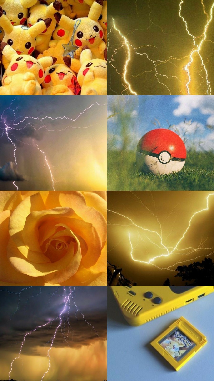 Aesthetic Pokemon Wallpapers