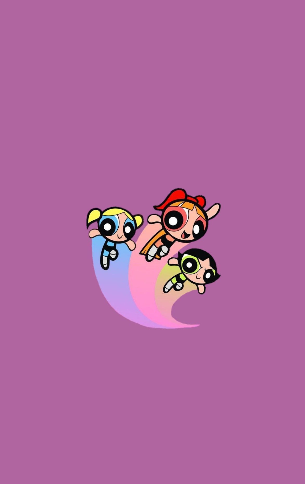 Aesthetic Powerpuff Girls Wallpapers