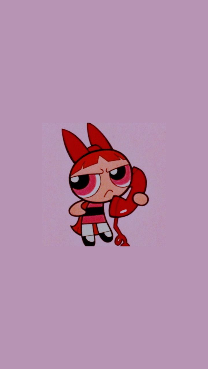 Aesthetic Powerpuff Girls Wallpapers