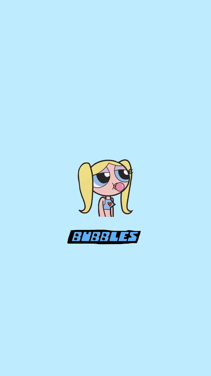 Aesthetic Powerpuff Girls Wallpapers