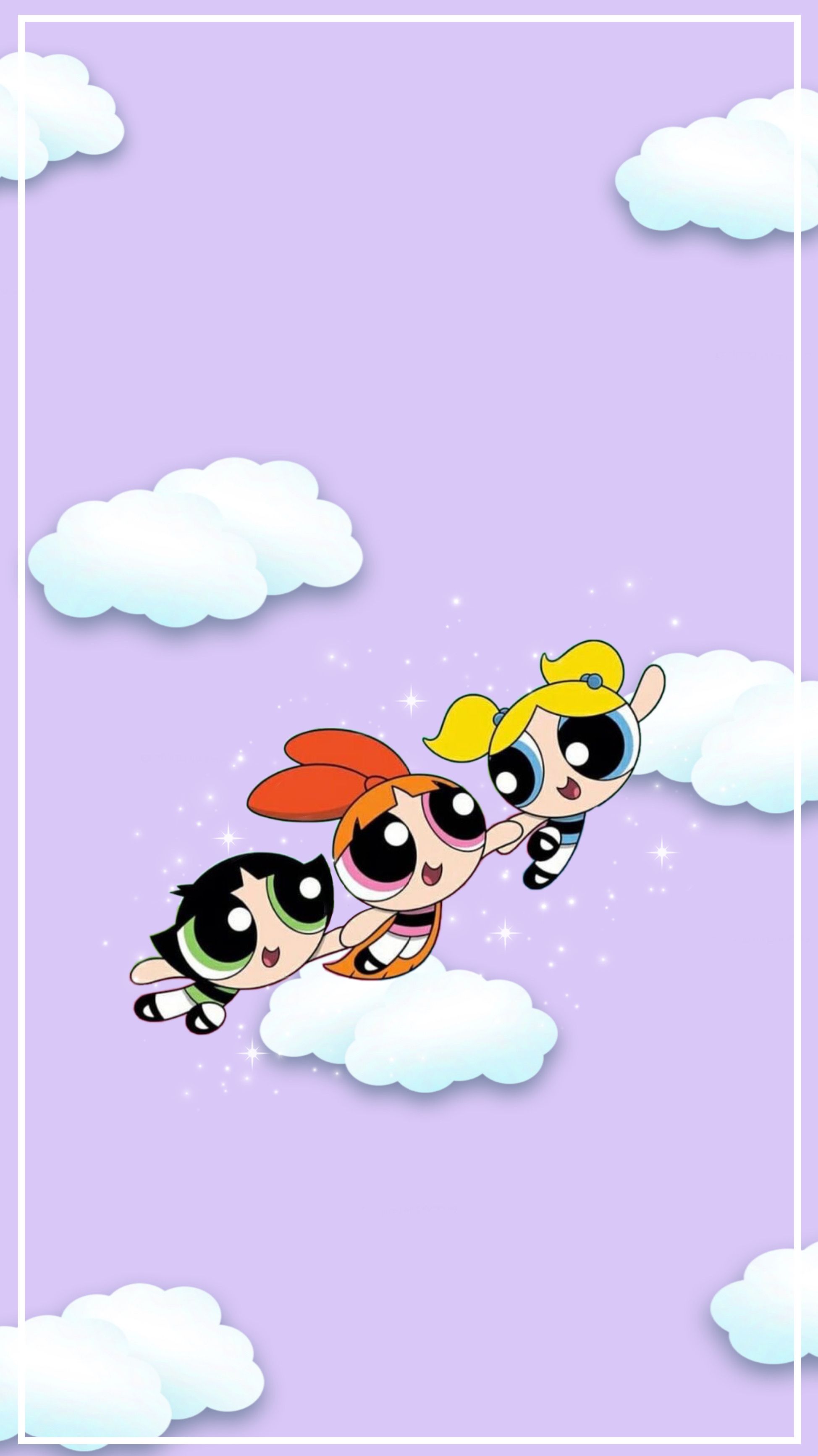 Aesthetic Powerpuff Girls Wallpapers