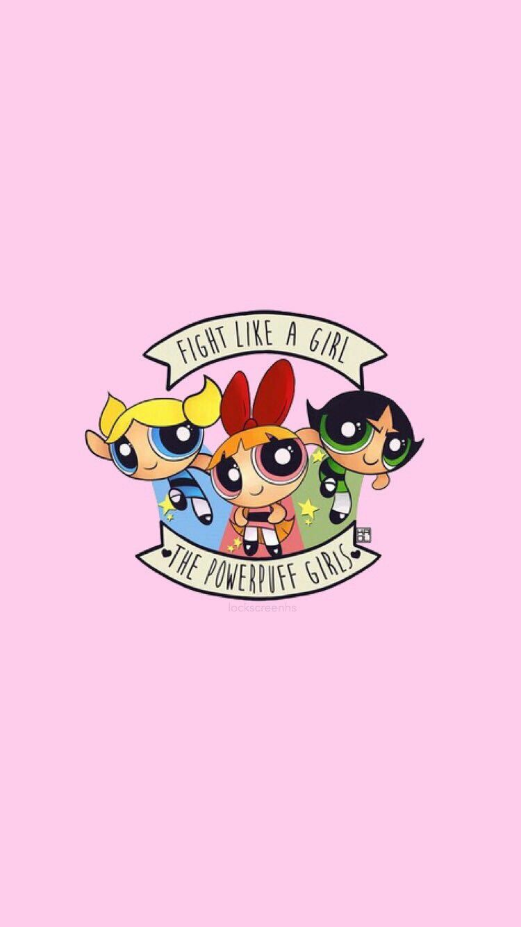 Aesthetic Powerpuff Girls Wallpapers